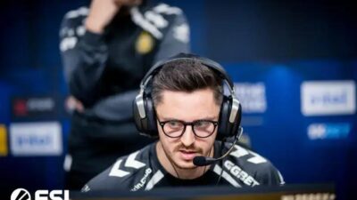 CS2: zonic é chamado de “superestimado” e apEX defende treinador