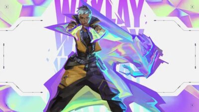 Descubra Waylay: A Nova Duelista de VALORANT