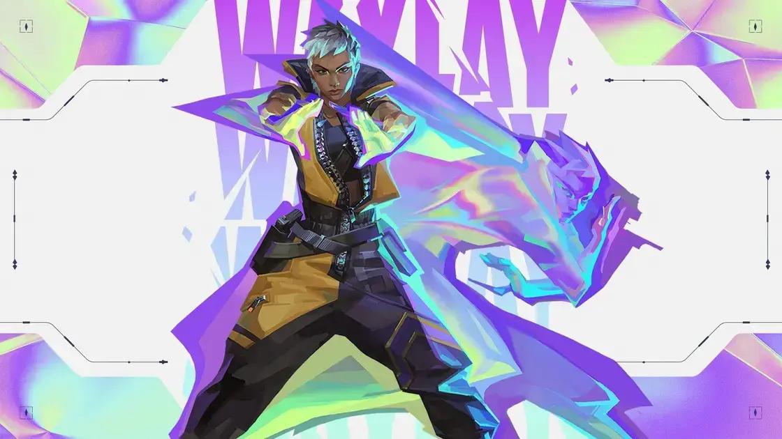 Descubra Waylay: A Nova Duelista de VALORANT