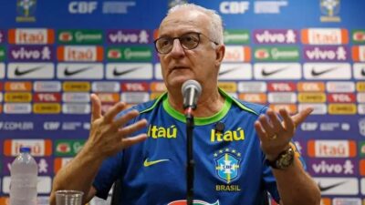 Dorival Júnior evita empolgação após vitória sobre a Colômbia