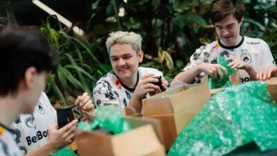 Dota 2: Team Spirit Conquista DreamLeague S25 com Vitória