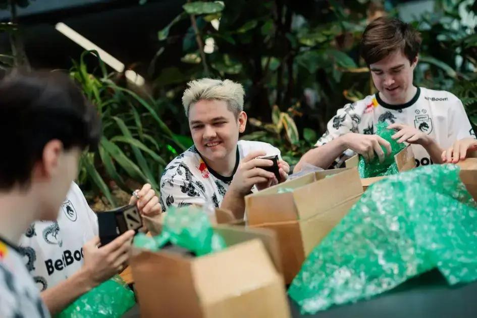 Dota 2: Team Spirit Conquista DreamLeague S25 com Vitória