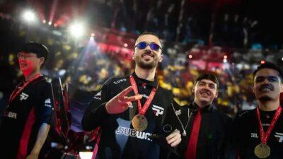 dyNquedo Questiona a Existência de Panelinhas no LoL