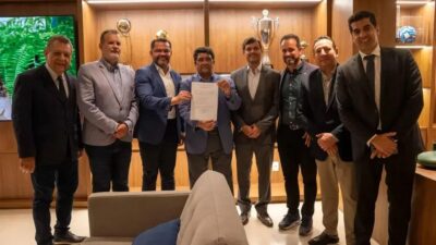 Ednaldo Rodrigues e a Chapa Única nas Eleições da CBF