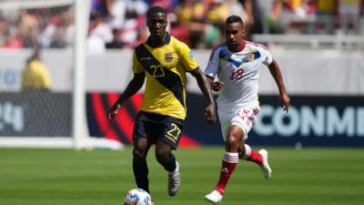 Eliminatórias: Equador e Venezuela se enfrentam; veja odds