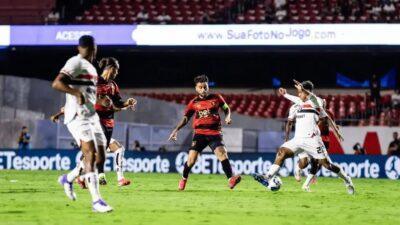 Empate Sem Gols: São Paulo e Sport na Estreia da Série A