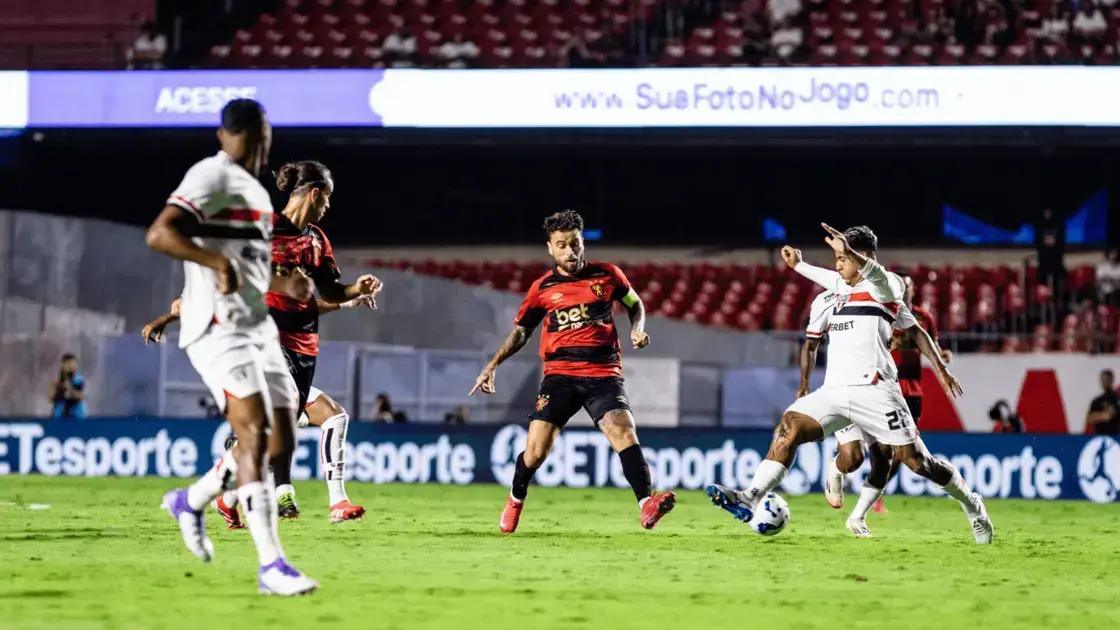 Empate Sem Gols: São Paulo e Sport na Estreia da Série A
