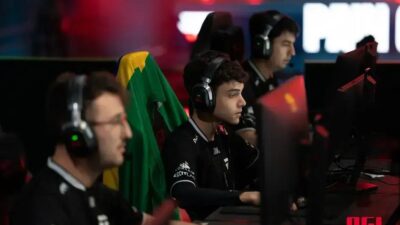 EPL S21: paiN Gaming em risco de eliminação