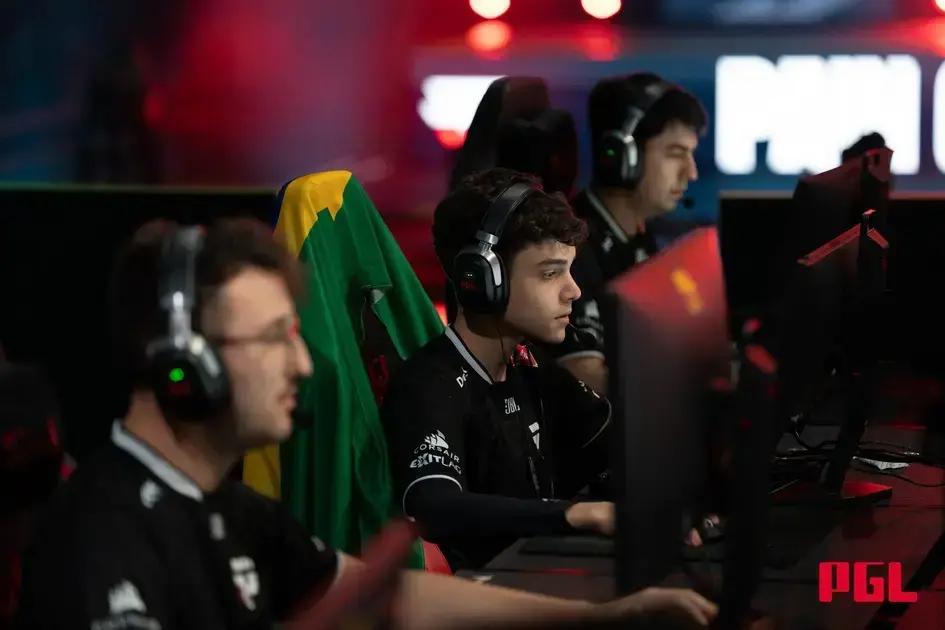 EPL S21: paiN Gaming em risco de eliminação