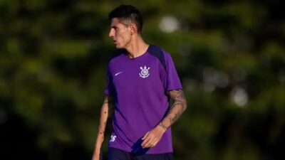Fabrizio Angileri: Estreia Marcante e Desafios no Corinthians