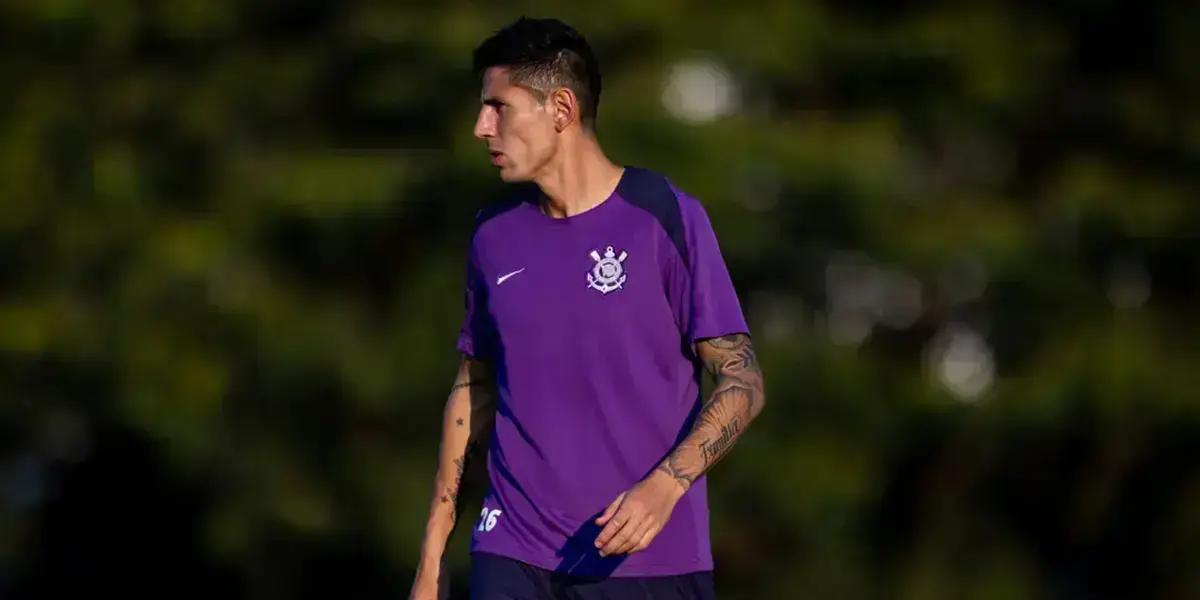 Fabrizio Angileri: Estreia Marcante e Desafios no Corinthians