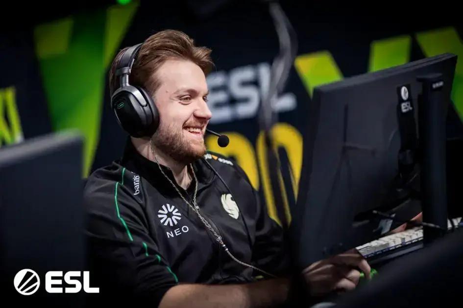 Falcons Vence The Huns e Sobrevive na BLAST Lisboa 2025