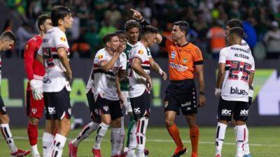 Federação Paulista Reconhece Erro do Árbitro em Pênalti
