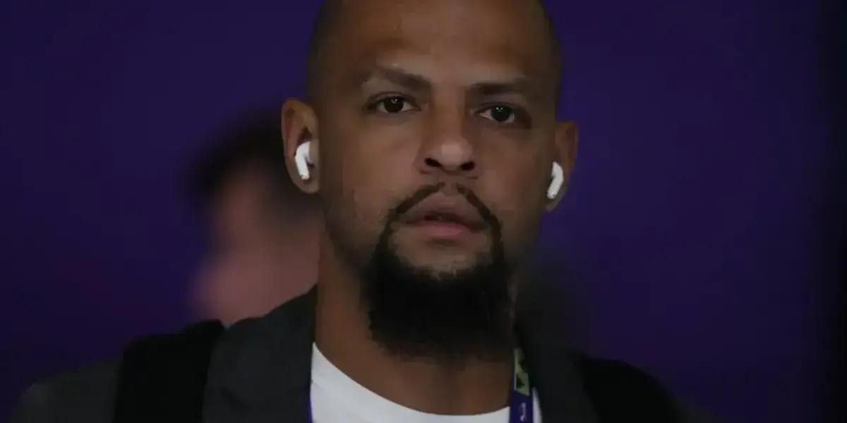 Felipe Melo Cobra Desempenho do Flamengo Após Clássico