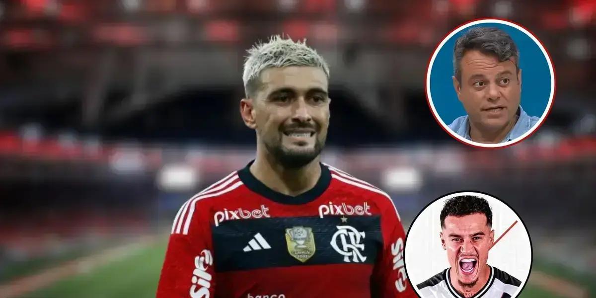 Flamengo é Péssimo, Vasco Surpreende: O Que Atrapalhou o Mengão?