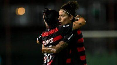 Flamengo Goleia 3B e Conquista Primeira Vitória no Brasileirão