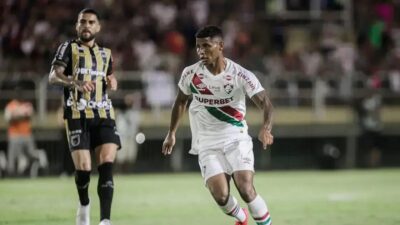 Fluminense Empata e Confirma Classificação na Final do Cariocão 2025