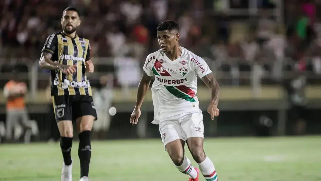 Fluminense Empata e Confirma Classificação na Final do Cariocão 2025