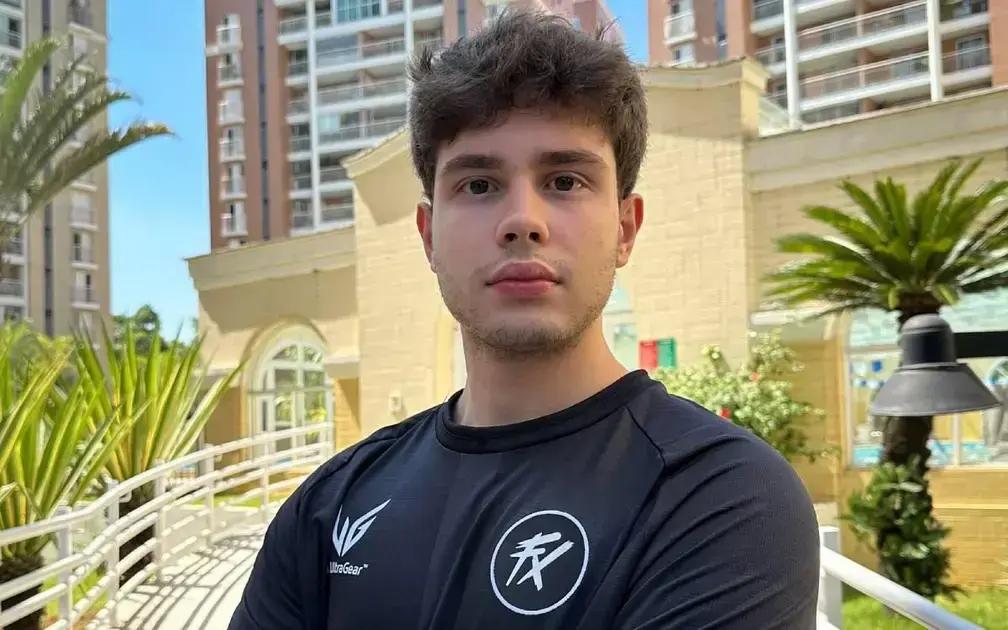 Fluxo Anuncia mlhzin: Mudança Impactante no CS2