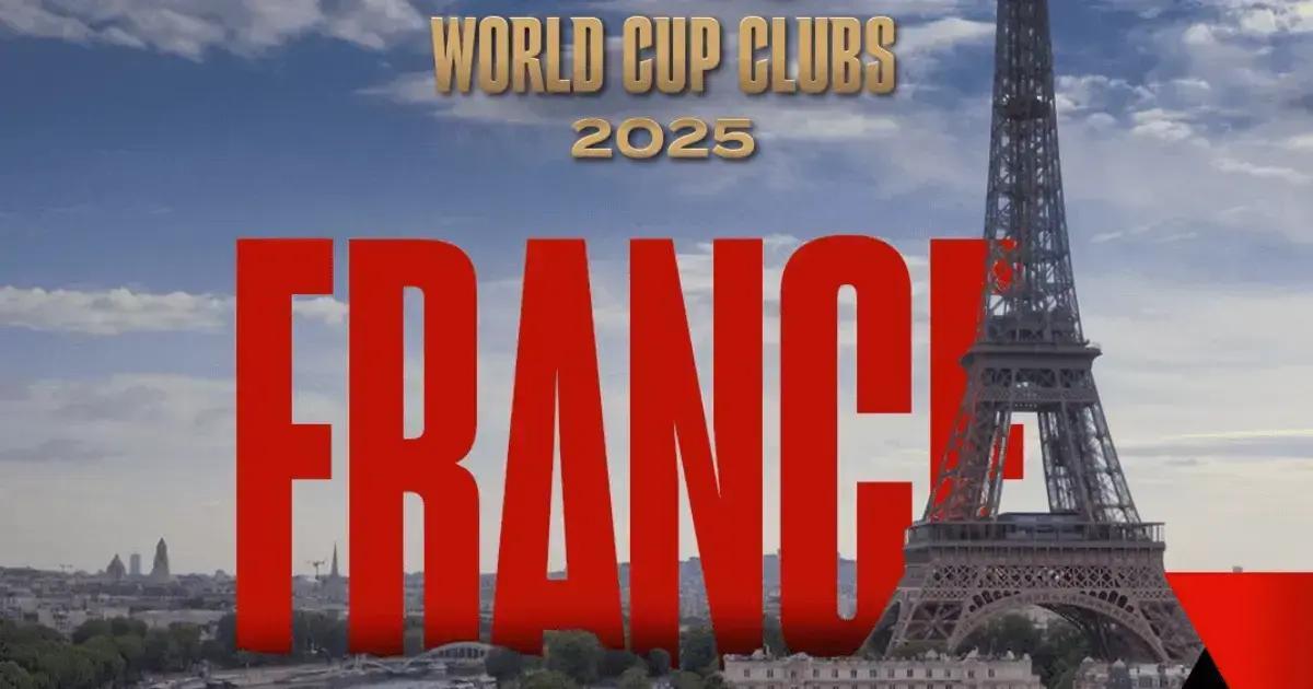 França Receberá o Kings World Cup Clubs 2025