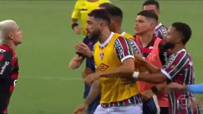 Freytes e Auxiliar do Fluminense: Julgamento TJD-RJ Confirmado