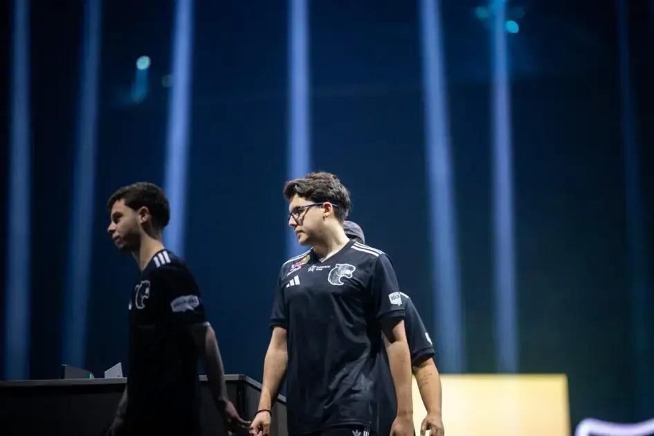 FURIA no Top 4 do Major de Birmingham: O Que Aconteceu?