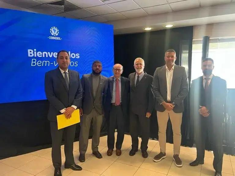 Governo Brasileiro Pede Rigor no Combate ao Racismo na Conmebol