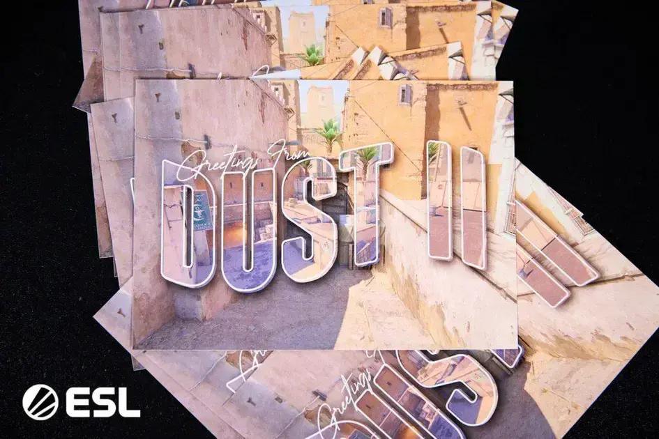 Gráfico Revela Onde Estão as Principais Kills na Dust 2