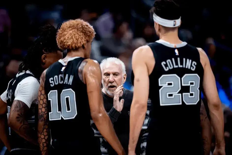 Gregg Popovich Não Planeja Aposentadoria Após AVC: Entenda