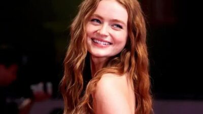 Homem-Aranha 4: Sadie Sink de Stranger Things no Elenco