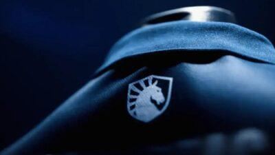 Jersey Comemorativa de 25 Anos da Team Liquid