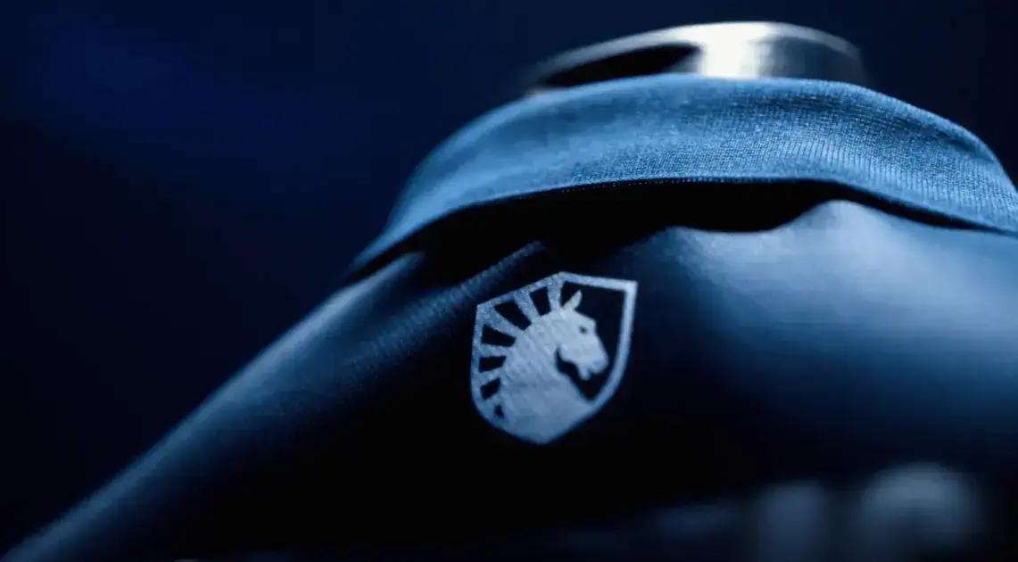 Jersey Comemorativa de 25 Anos da Team Liquid