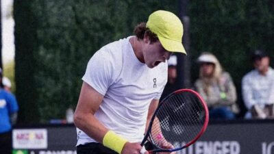 João Fonseca: 20 Posições e o Número 60 no Ranking da ATP