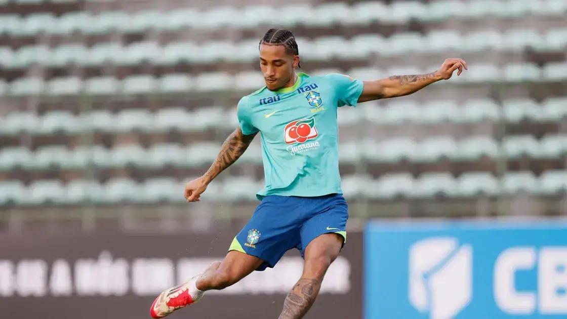 João Pedro: 3 Razões Para Acreditar na Nova Chance na Seleção