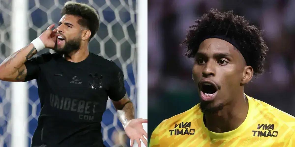 Jogadores do Corinthians na Convocação da Seleção Brasileira