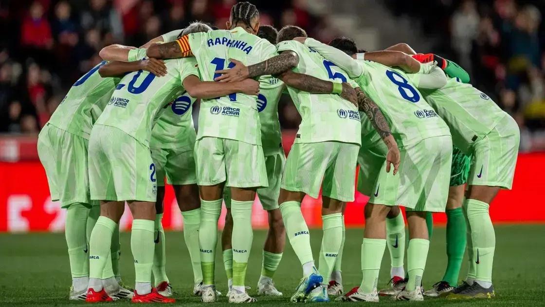 Jogo Adiado do Barcelona: Nova Data e Implicações