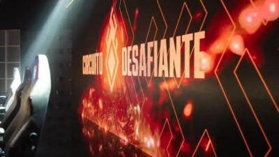 Jogos da Super Semana do Circuito Desafiante: 24 a 26 de março