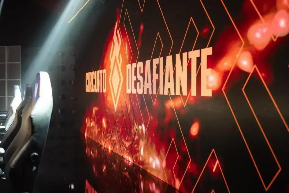 Jogos da Super Semana do Circuito Desafiante: 24 a 26 de março