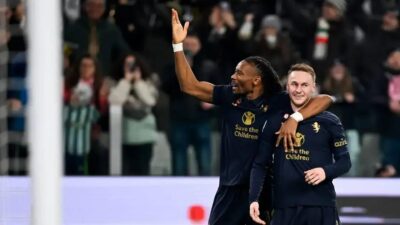 Juventus Conquista 5ª Vitória Seguida na Serie A