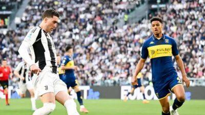 Juventus vence Genoa: Estreia de Igor Tudor com vitória