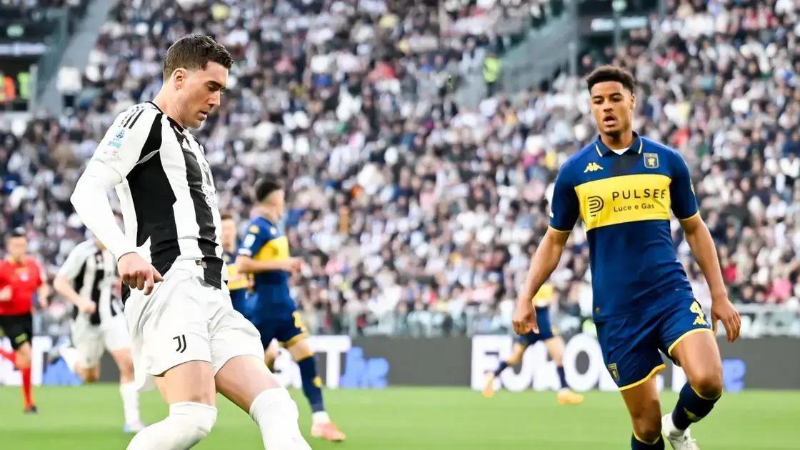 Juventus vence Genoa: Estreia de Igor Tudor com vitória