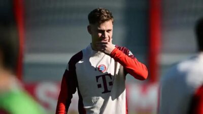 Kimmich Confirma Renovação com o Bayern de Munique