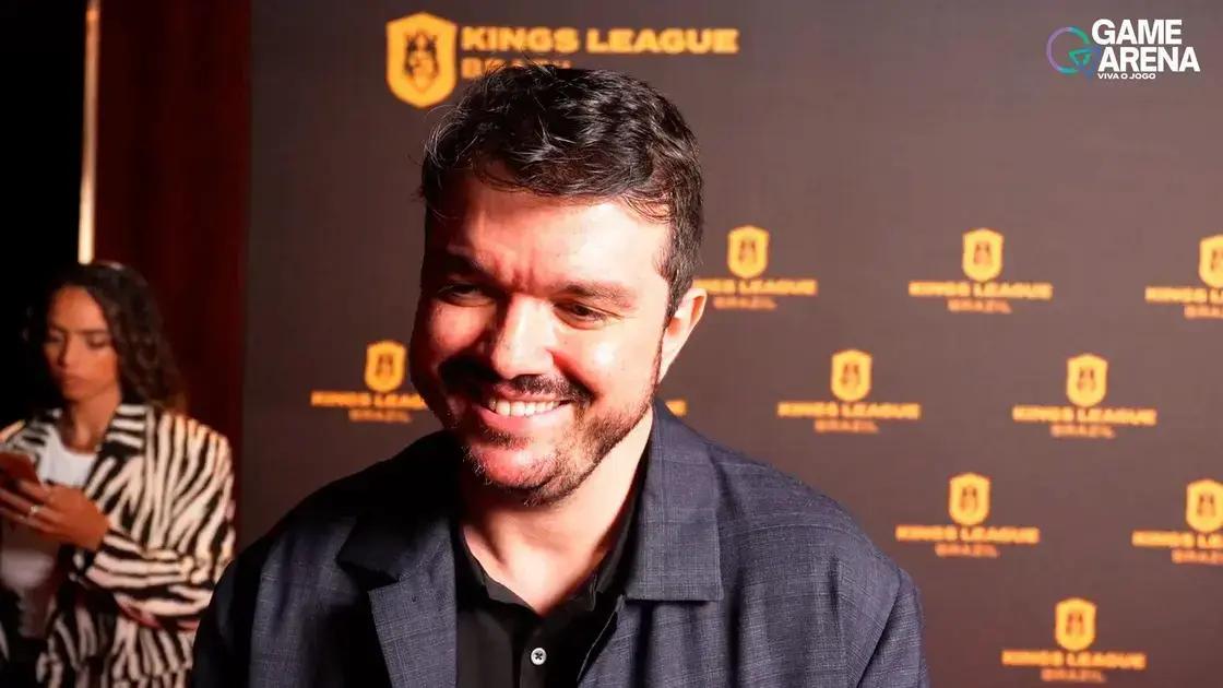 Kings League: 5 Confrontos Imperdíveis da Primeira Rodada