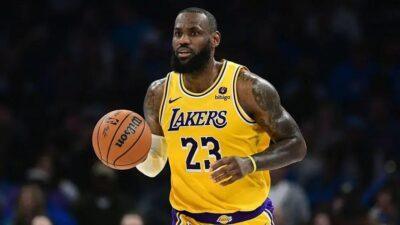 LeBron James: 1ª vez sem arremessos certos desde 2010