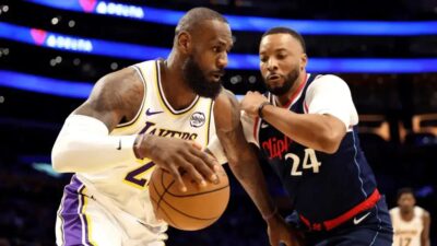 LeBron James: 1000 Vitórias na Temporada Regular da NBA
