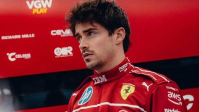 Leclerc é o mais rápido no GP da Austrália; Hamilton fica em 5º