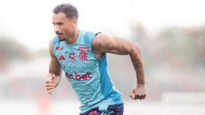 Lesão de Danilo: Flamengo perde zagueiro para Brasileirão e Libertadores