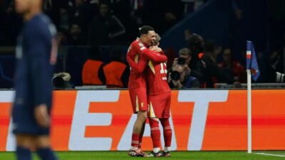 Liverpool Vence PSG: O Que Aconteceu na Champions League