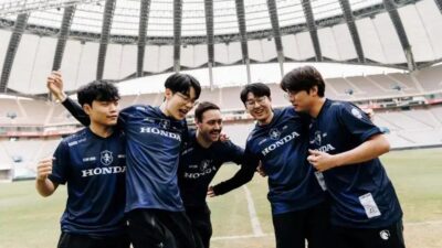 LoL: LTA brilha em estreia no First Stand 2025