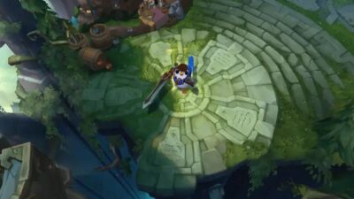 LoL: Skin Gratuita em Primeiro de Abril de 2025